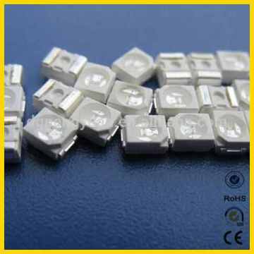 hot-sale epistar 0.06w 3528 rgb smd led diode