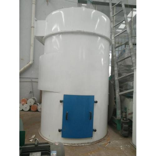 Flour Machine Dedusting Equipment Model TBLM Low pressure impluse dust collector Supplier