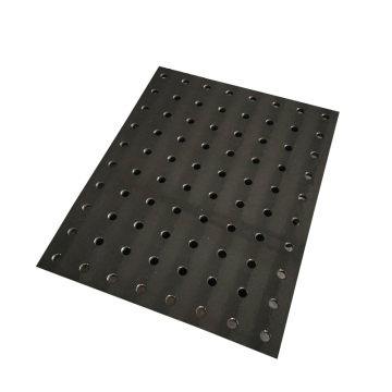 Tabelle di saldatura 3D di precisione in cinese 2D