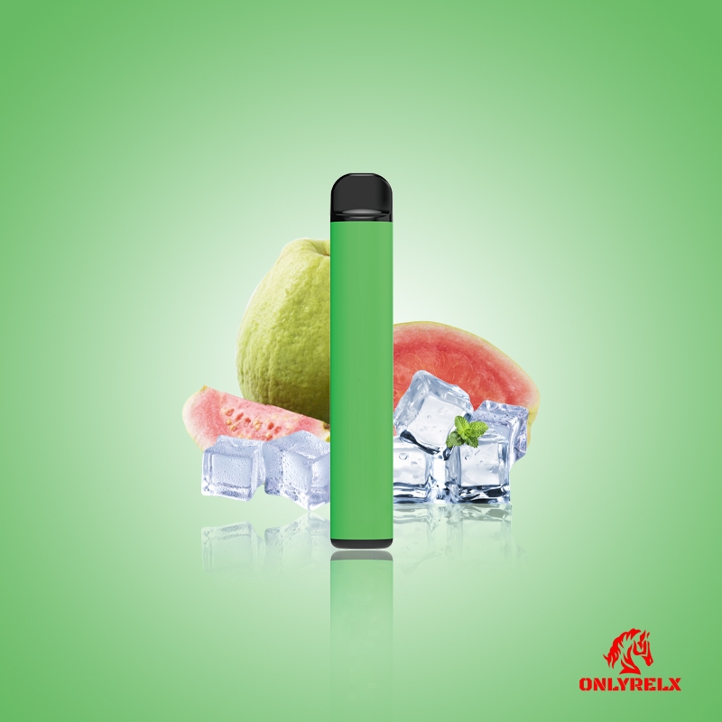 Pen de vape desechable con sabor a hielo de mango 600puffs