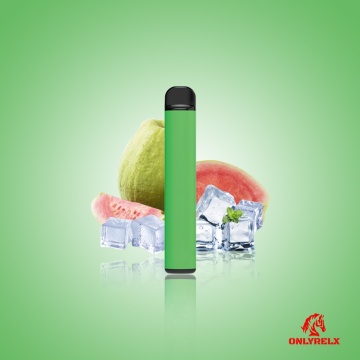 Mango Ice savoureuse jetable Vape Pen 600puffs