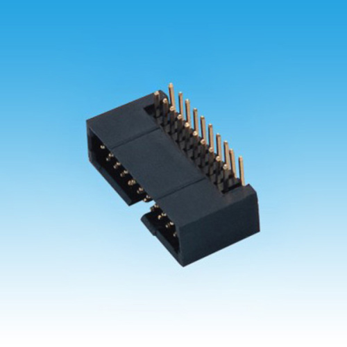 Conector de encabezado de caja de 2.54 mm