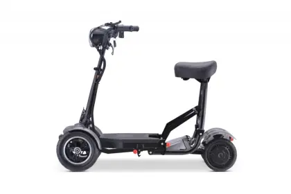 four Wheel Mobility Scooter Electric Mobility Scooter Adult