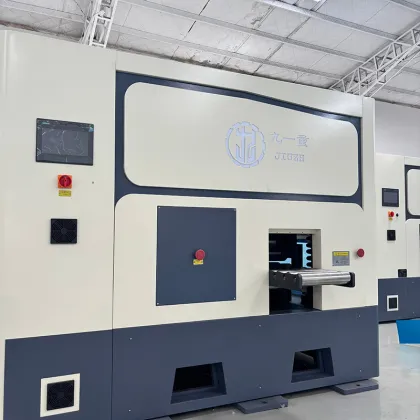 aluminum plate leveling machine