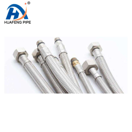 Stainless Steel Wire Braided Hose