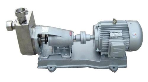 KFX Chemical Self-Priming Chemical Pump (25KFX-13--150KFX-20)