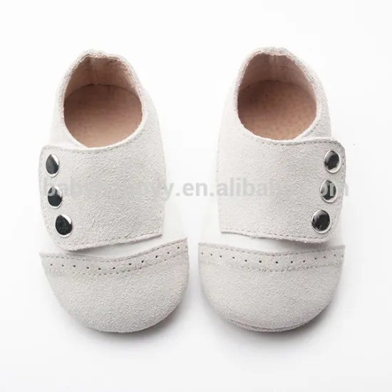 Footwear boys girls casual shoes leather baby walking shoes in bulk