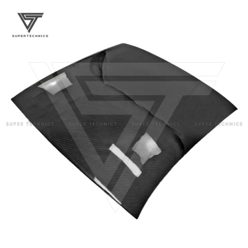 Carbon Fiber Roof Skin for 2005-2012 Porsche Cayman 987
