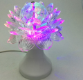 Lotus LED luces de regalo juguetes de luz