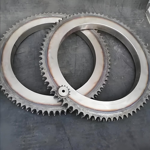sprocket teeth