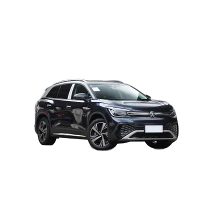 Volkswagen ID.6 Electric SUV