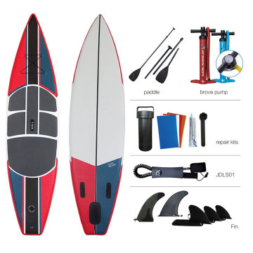 GeeTone Inflatable Stand Up Paddle Board Set for ODM OEM