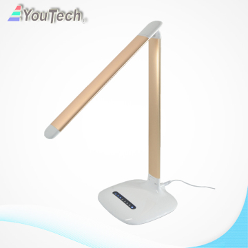 LED 15W 7touches Dimmable reading lamp light
