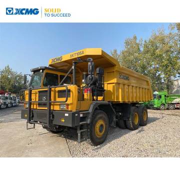 XCMG XKT105A autocarro con cassone ribaltabile usato in vendita vicino a me