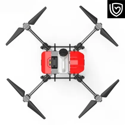 10L Hybrid Long-endurance Small Agricultural UAV