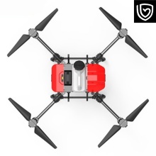 מל&quot;ט חקלאי קטן 10L היברידי בעל סבולת ארוכה