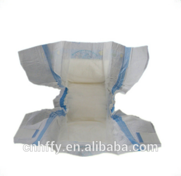 Seventh Generation Free Sample Hight quality Baby Diapers manufacturer in China