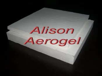 Alison aerogel panel refractory board for heat and insulation