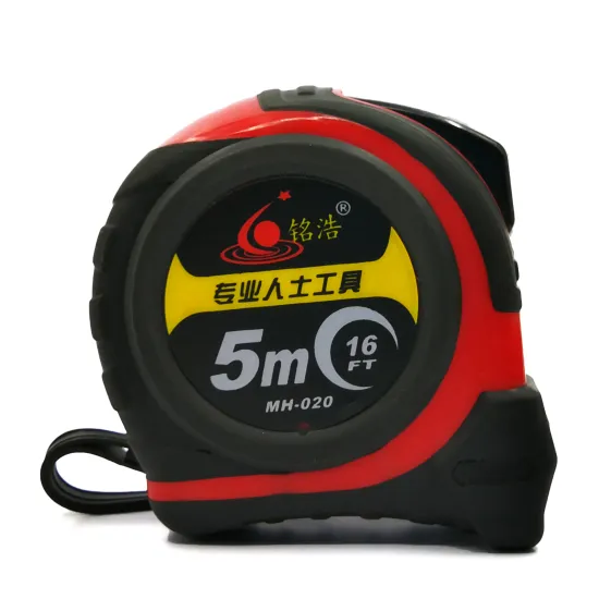 digital inch steel tape measure