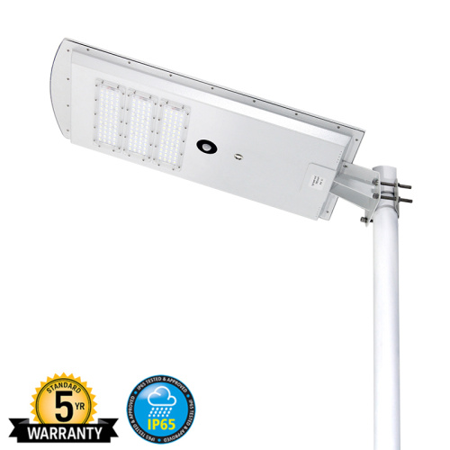 60W Solar Street Lighting System 5000K