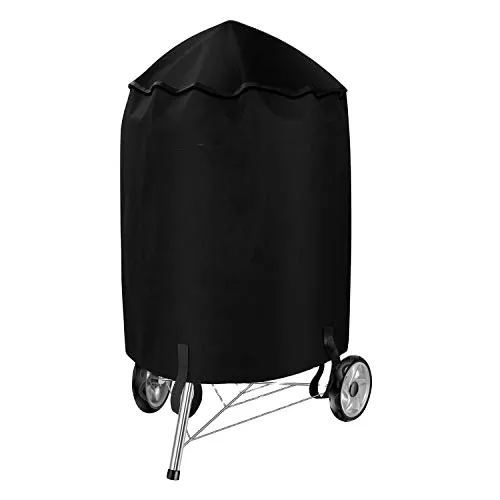 High-Quality Tear Resistant Waterproof BBQ Grill Cover