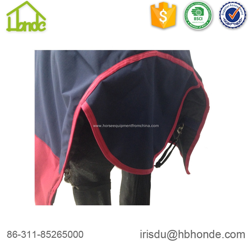 600d Waterproof and Breathable Combo Horse Rugs