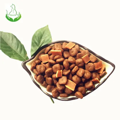 Selected wholesale bulk pet dog food