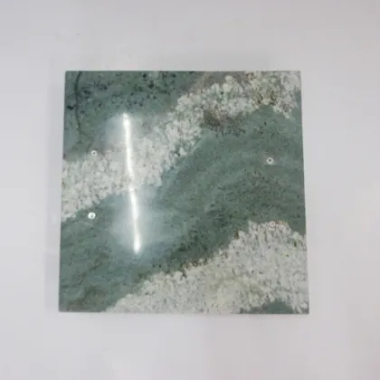 Green Marble Cheese Board