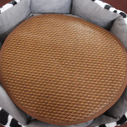 Winter warming deep sleep night pet mat