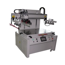 High accurate motor Precision PCB screen printing machine