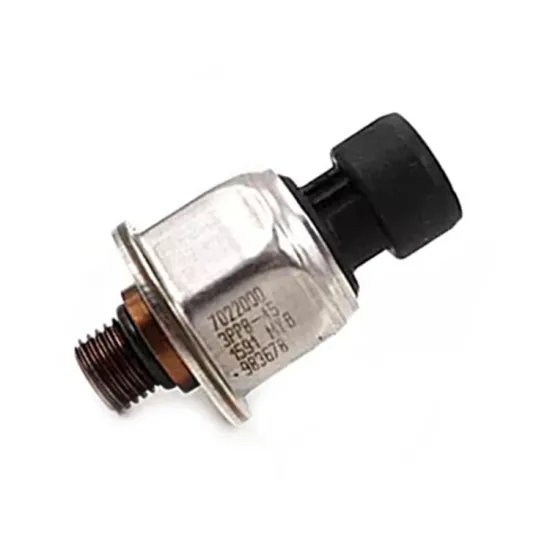 Direct Manufacturer Factory Price 3Pp8-45 Fuel Rail Oil Pressure Auto Sensor" could be shortened to:

"Factory Price 3Pp8-45 Fuel Rail Oil Pressure Sensor" 

This title keeps the essential keywords for search engine optimization while being more concise.