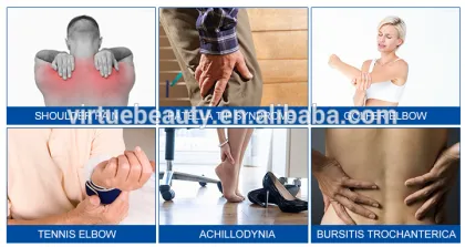 hot in europe portable shock wave therapy equipment/Physical Therapy Equipments