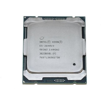 عنوان محرك البحث: "التحليل المتعمق للمعالج الأصلي Intel Xeon New E5-2640 V4: كشف النقاب عن ميزات وحدة المعالجة المركزية المتقدمة"