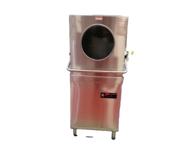 Guangdong Originated Freestanding Automatic Hood Type Smart Commercial Dishwasher Machine: Your Ultimate Kitchen Helper