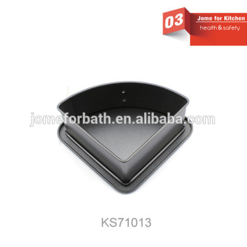Hot selling Carbon Steel Tri-angle Spring Form Pan