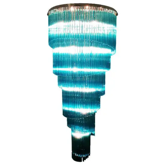 INSHINE Well Color Crystal Pendant Light