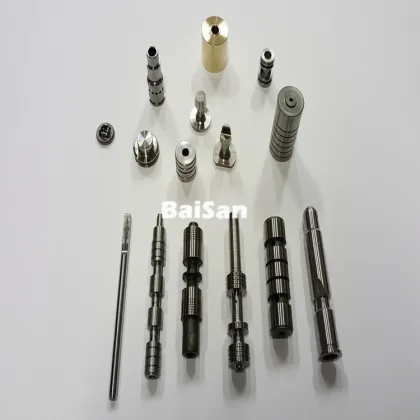 Oil hydraulic components Valves and Seats