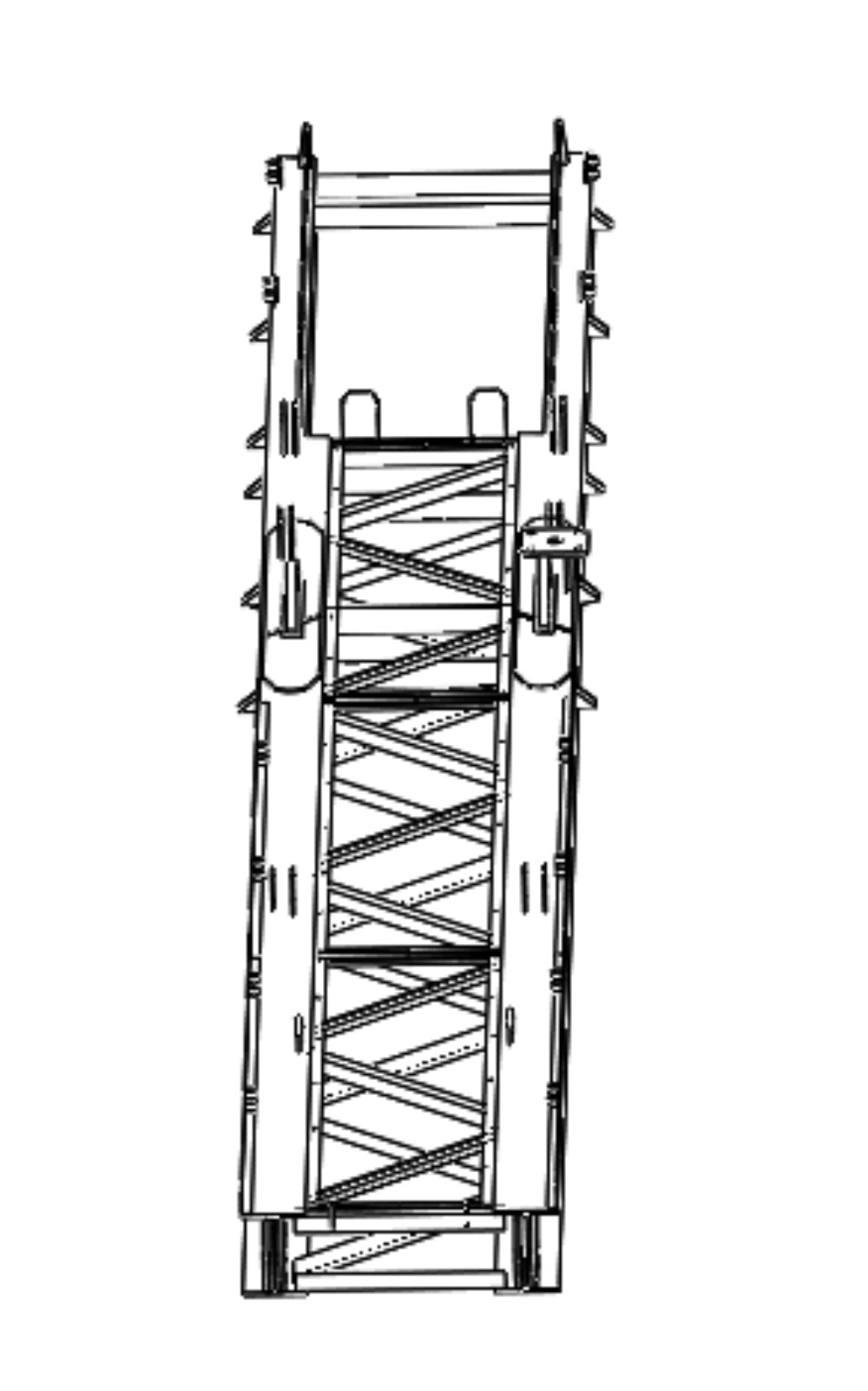 12J counterweight arm1
