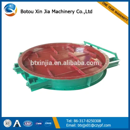 motorized volume control damper