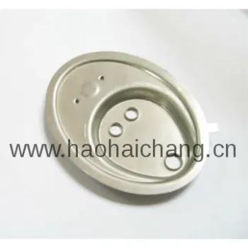 Stamping Types Of Flanges (ISO 9001:2008 & ISO/TS16949)