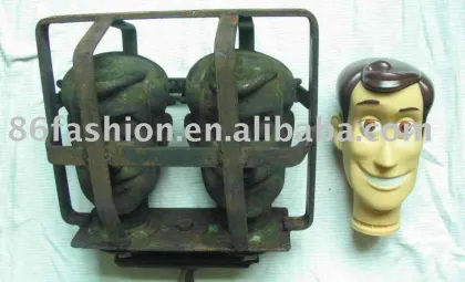 rotational mold,rotational molding, plastic head toy