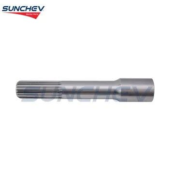 SUNCHEV Drive Shaft Extension For Yamaha 150-300hp