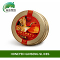 Ломтики меда и женьшеня премиум-класса
