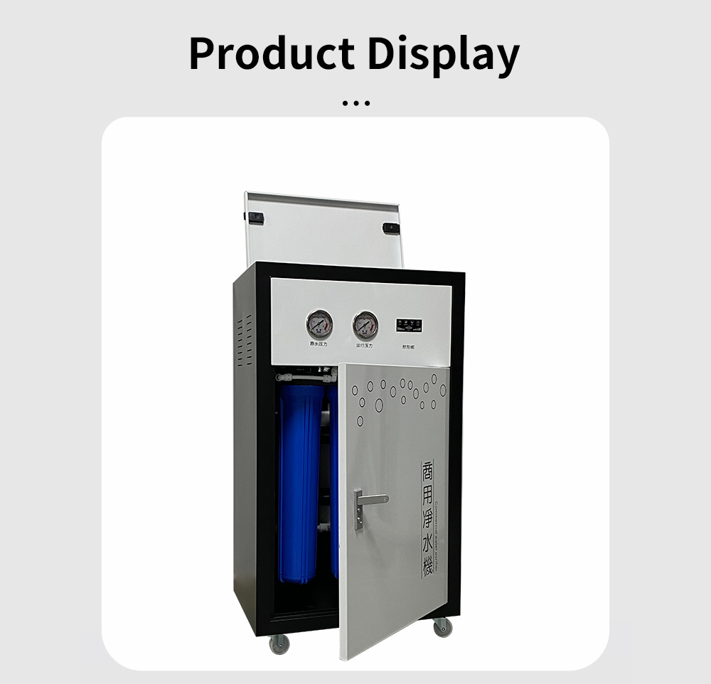 Black & White Cabinet