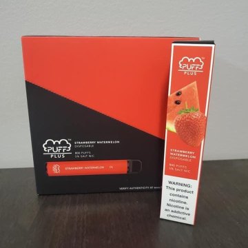 Disposable Vape 800 Puffs Puff Plus xxl