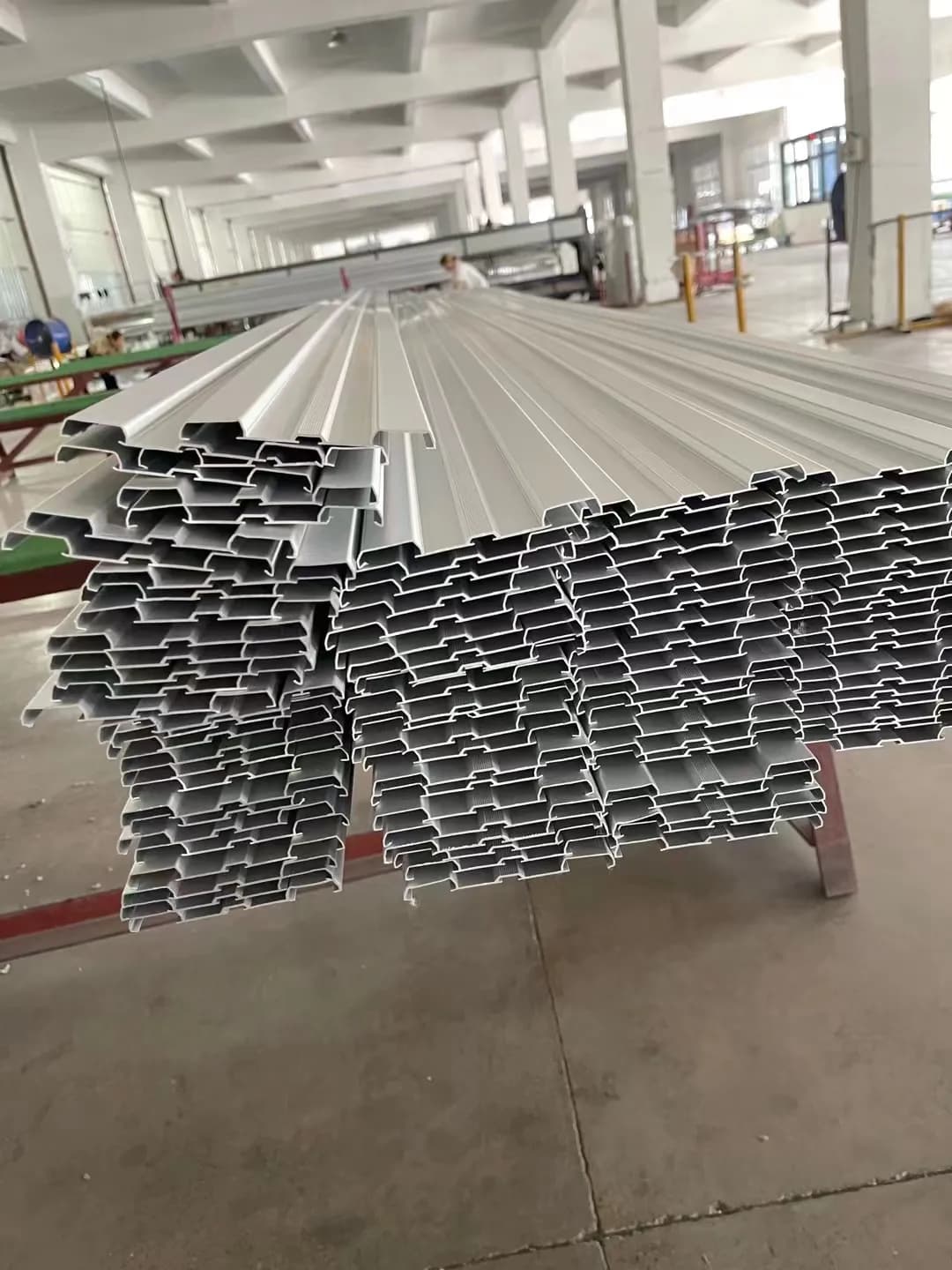 Anodized Aluminum Extrusion 6061 6063 Aluminum Tubing