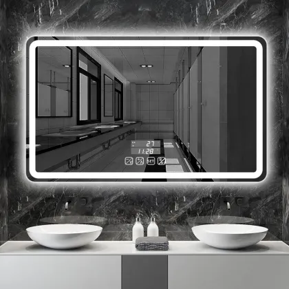 Smart WiFi Android LED Bathroom Smart Mirror