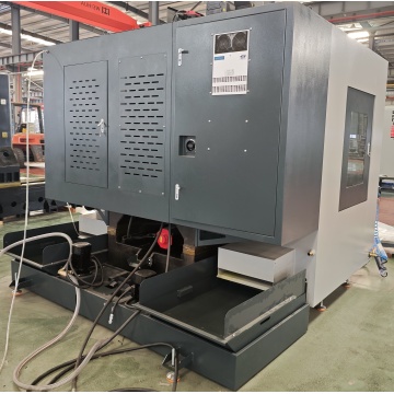 Efficient Vertical Machining Center