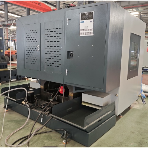 Эфектыўны вертыкальны цэнтр апрацоўкі