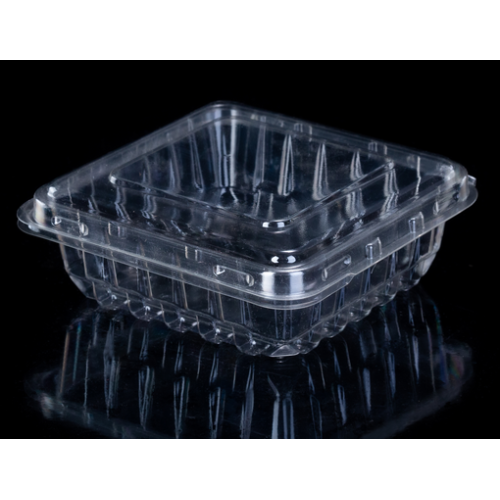 Conteneur Clamshell Emballage Blister Salade de fruits Emballage